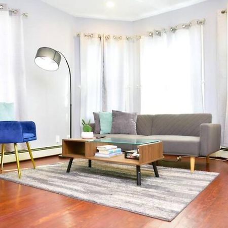 Cozy Apartment 3Rd 10Min Walk Downtown And City View Providence Eksteriør billede