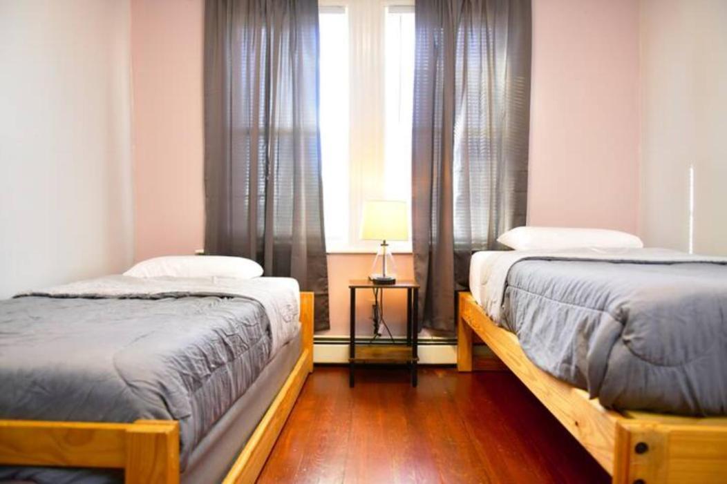 Cozy Apartment 3Rd 10Min Walk Downtown And City View Providence Eksteriør billede