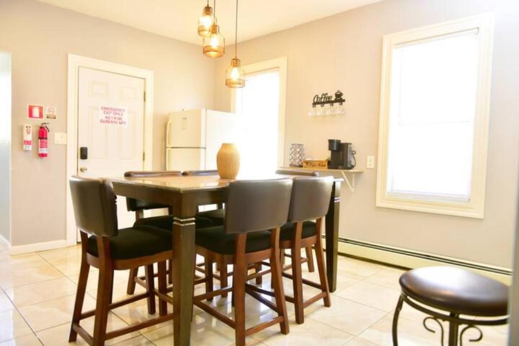 Cozy Apartment 3Rd 10Min Walk Downtown And City View Providence Eksteriør billede