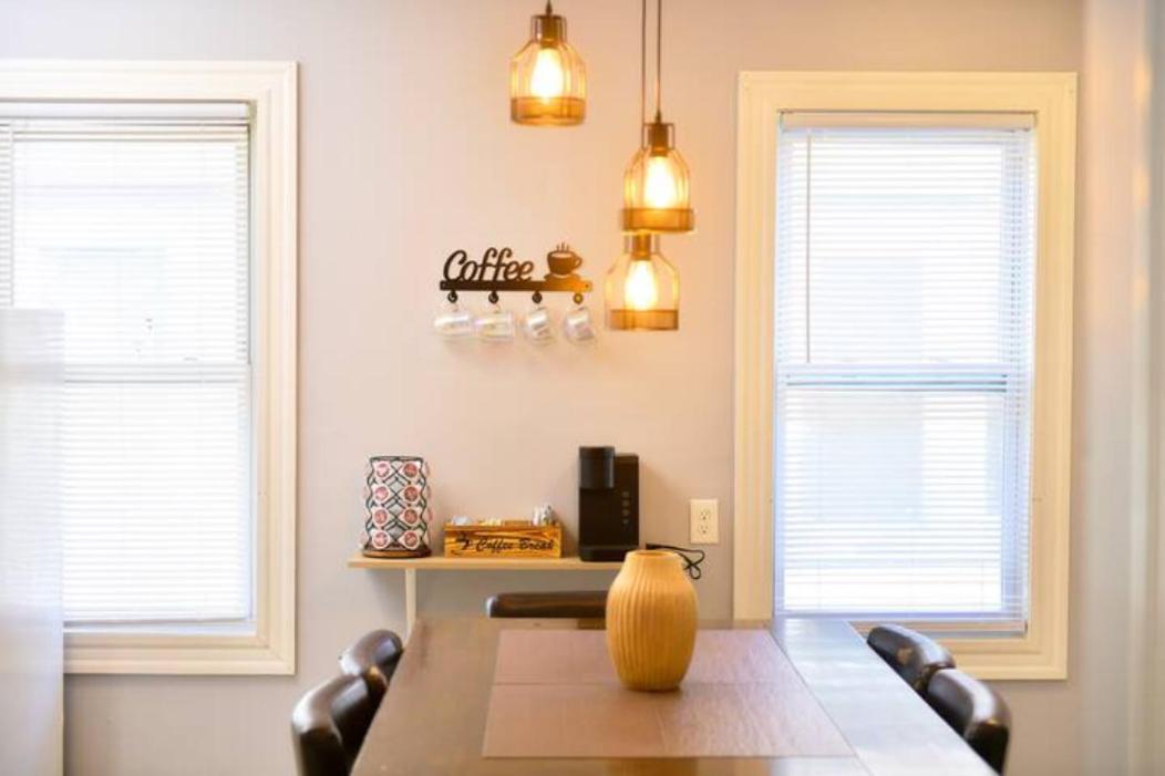 Cozy Apartment 3Rd 10Min Walk Downtown And City View Providence Eksteriør billede