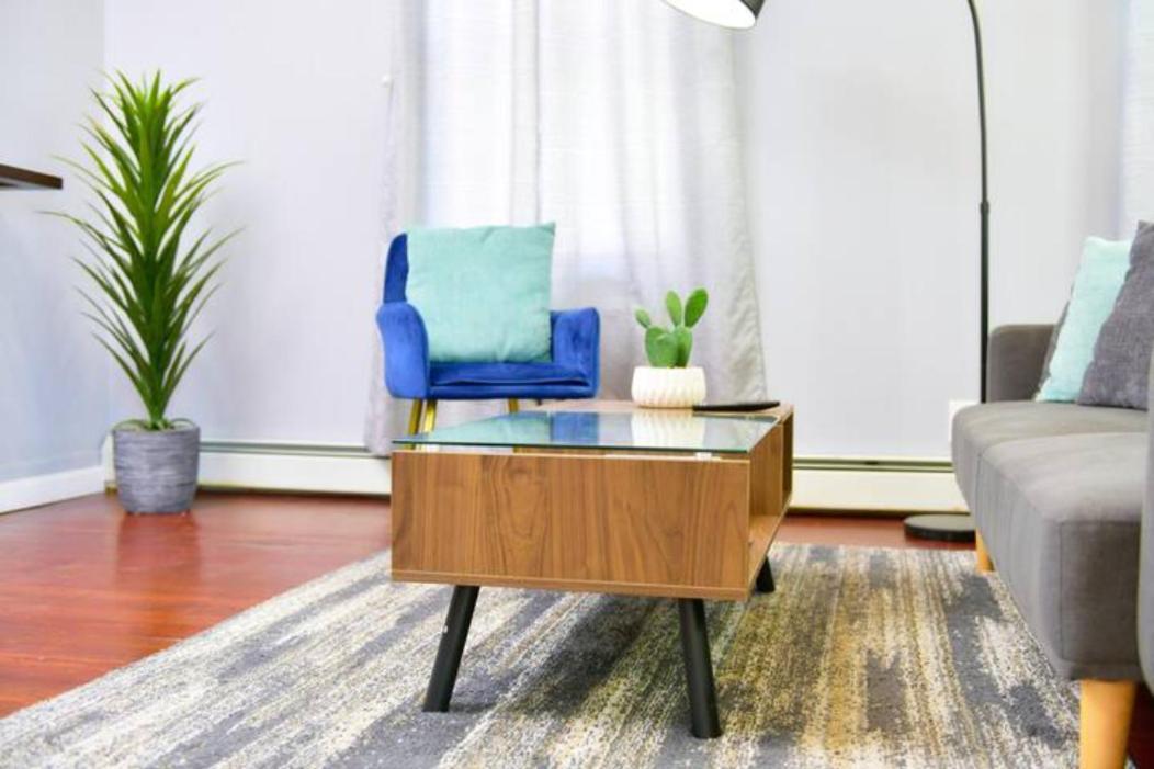 Cozy Apartment 3Rd 10Min Walk Downtown And City View Providence Eksteriør billede
