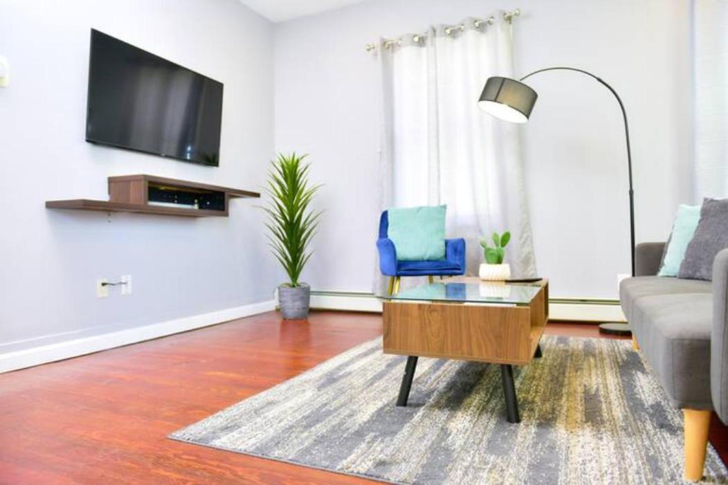 Cozy Apartment 3Rd 10Min Walk Downtown And City View Providence Eksteriør billede