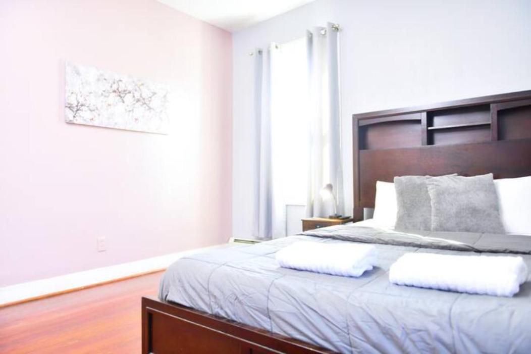 Cozy Apartment 3Rd 10Min Walk Downtown And City View Providence Eksteriør billede